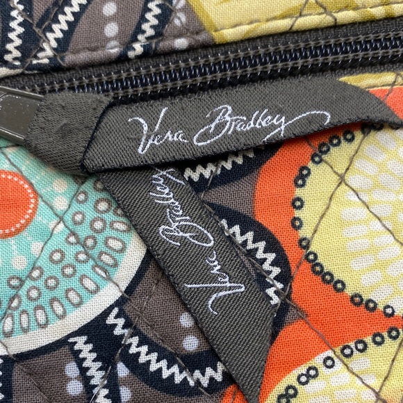 Vera Bradley Multicolor Floral Wallet - Picture 3 of 13